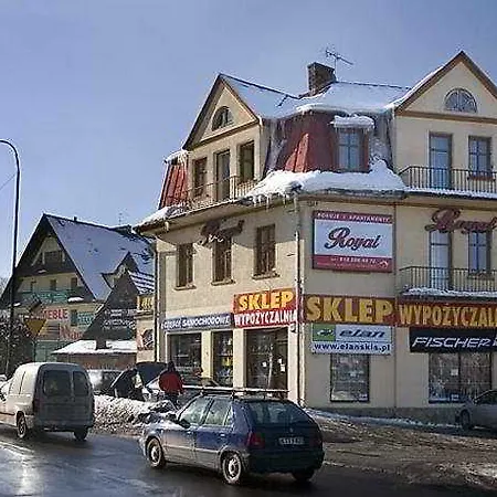 Apartamento Royal Zakopane